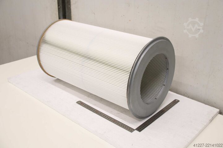 Air filter unbekannt Ø 350 x 605 mm