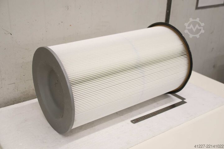 Air filter unbekannt Ø 350 x 605 mm