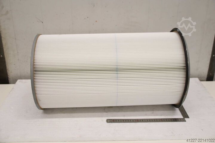 Air filter unbekannt Ø 350 x 605 mm