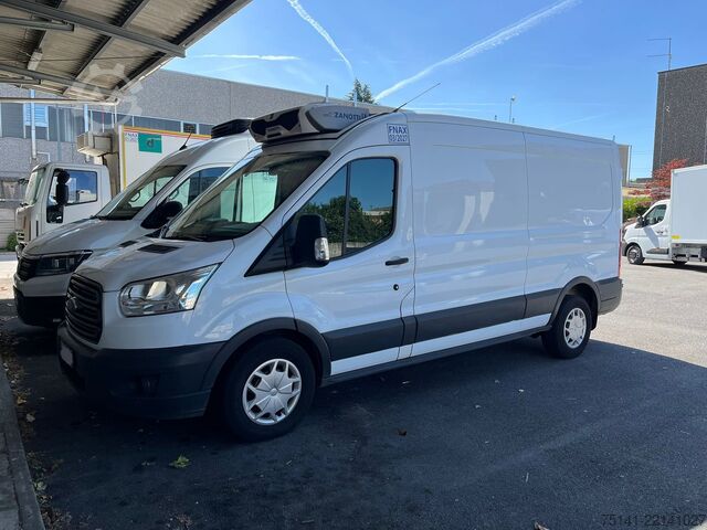 Isolierter Kühltransporter Ford Transit