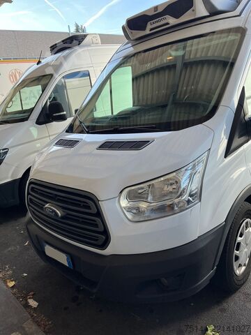 Isolierter Kühltransporter Ford Transit