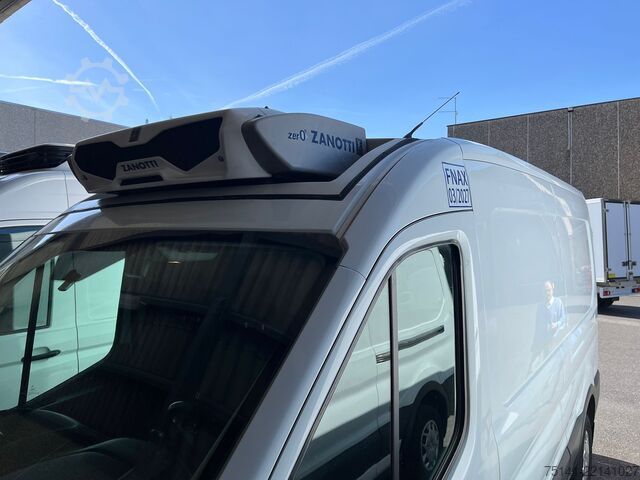 Isolierter Kühltransporter Ford Transit