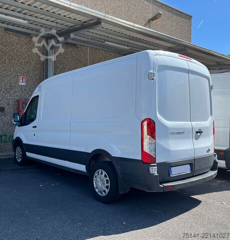 Isolierter Kühltransporter Ford Transit