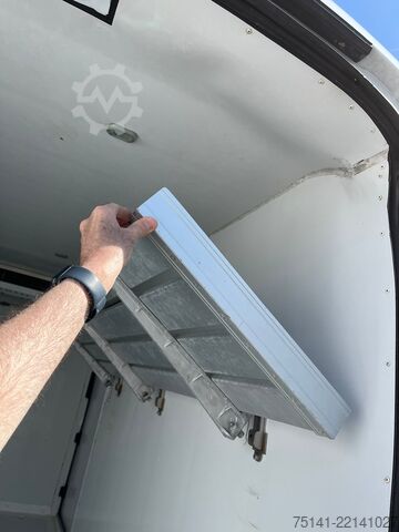 Isolierter Kühltransporter Ford Transit