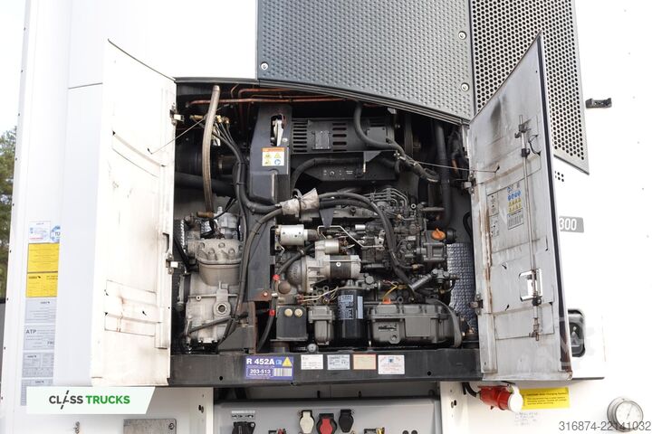 Reefer semitrailer SCHMITZ CARGOBULL SKO FP 60 ThermoKing SLXi 300