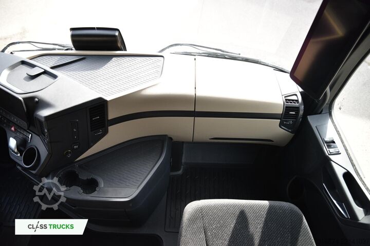 Standard SZM MERCEDES-BENZ Actros 5 1845 BigSpace MirrorCam