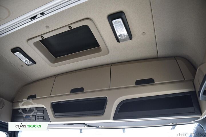 Standard SZM MERCEDES-BENZ Actros 5 1845 BigSpace MirrorCam