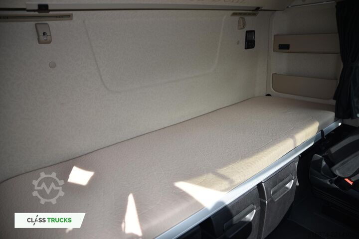 Standard SZM MERCEDES-BENZ Actros 5 1845 BigSpace MirrorCam