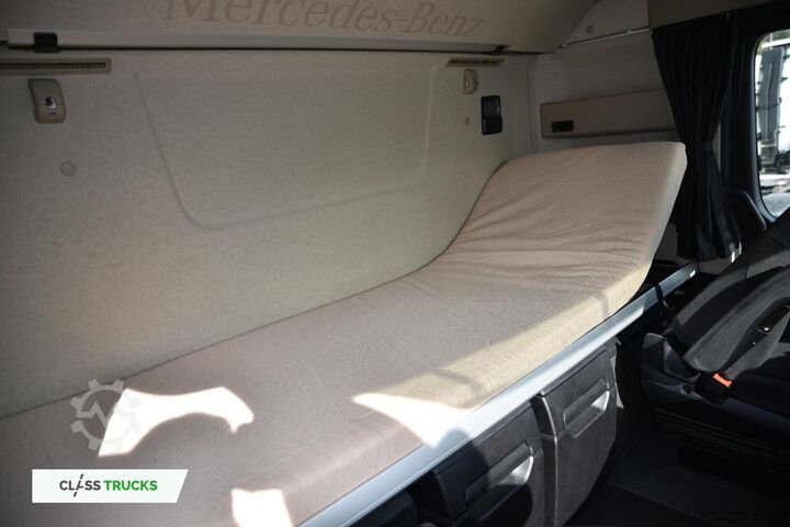 Standard SZM MERCEDES-BENZ Actros 5 1845 BigSpace MirrorCam