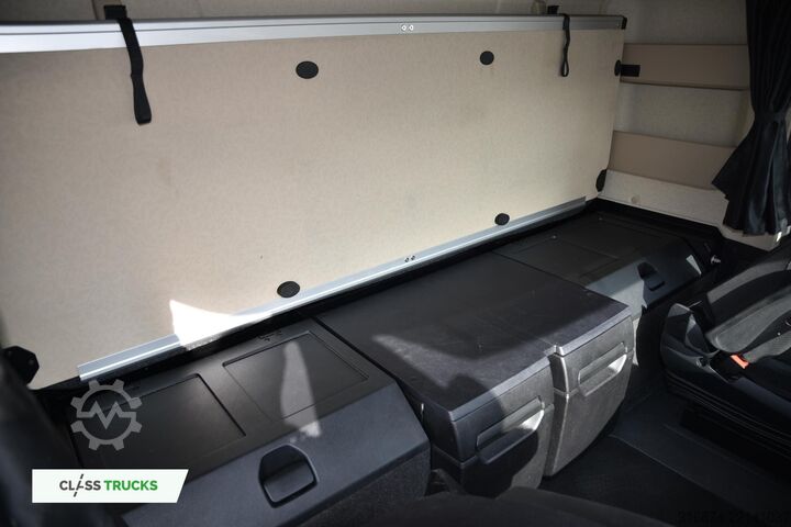 Standard SZM MERCEDES-BENZ Actros 5 1845 BigSpace MirrorCam
