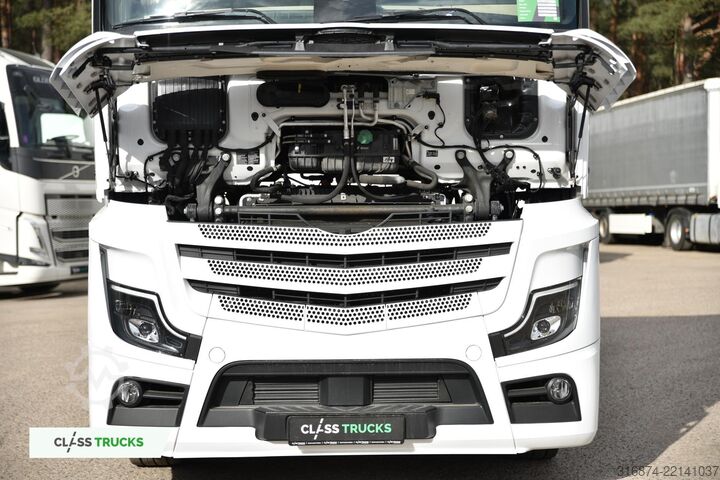 Standard SZM MERCEDES-BENZ Actros 5 1845 BigSpace MirrorCam