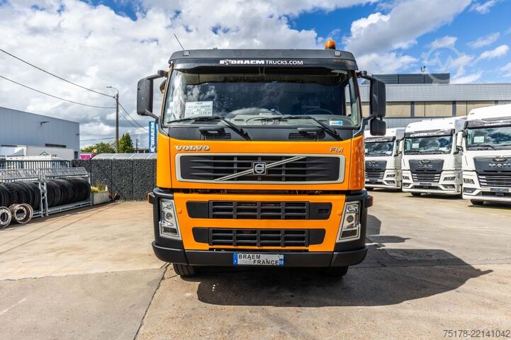 Mixer VOLVO FM 12.440 +MANUAL+ LIEBHERR 9M3