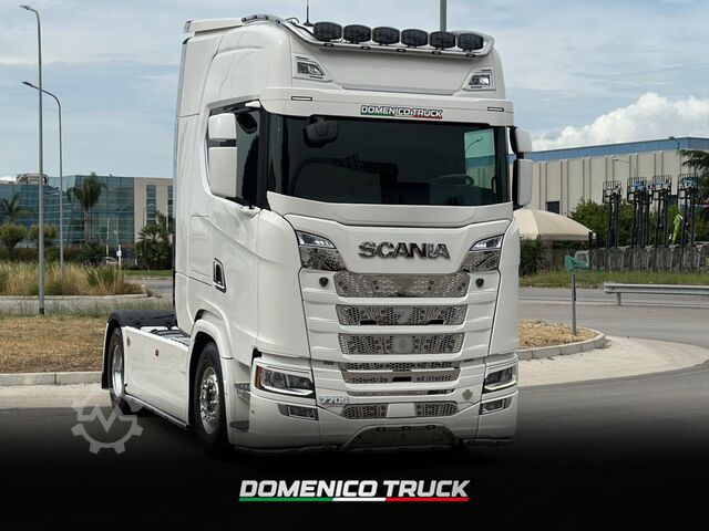 Standard SZM SCANIA 770S