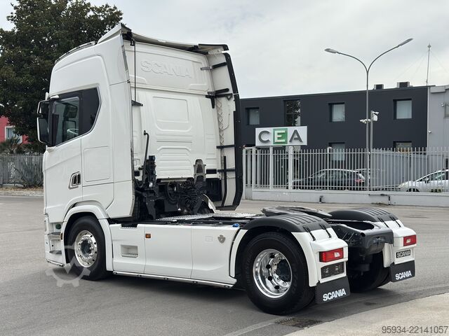 Standard SZM SCANIA 770S