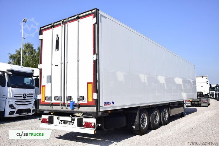 Reefer semitrailer SCHMITZ CARGOBULL SKO FP 60 ThermoKing SLXi 300