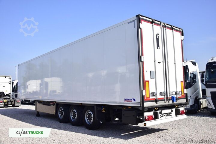 Reefer semitrailer SCHMITZ CARGOBULL SKO FP 60 ThermoKing SLXi 300