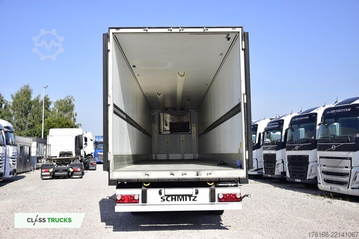 Reefer semitrailer SCHMITZ CARGOBULL SKO FP 60 ThermoKing SLXi 300