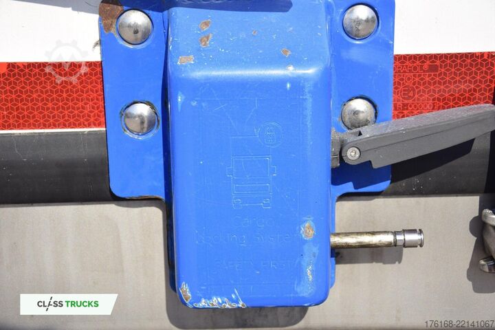 Reefer semitrailer SCHMITZ CARGOBULL SKO FP 60 ThermoKing SLXi 300