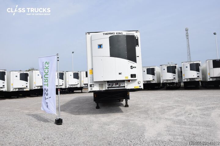 Reefer semitrailer SCHMITZ CARGOBULL SKO FP 60 ThermoKing SLXi 300