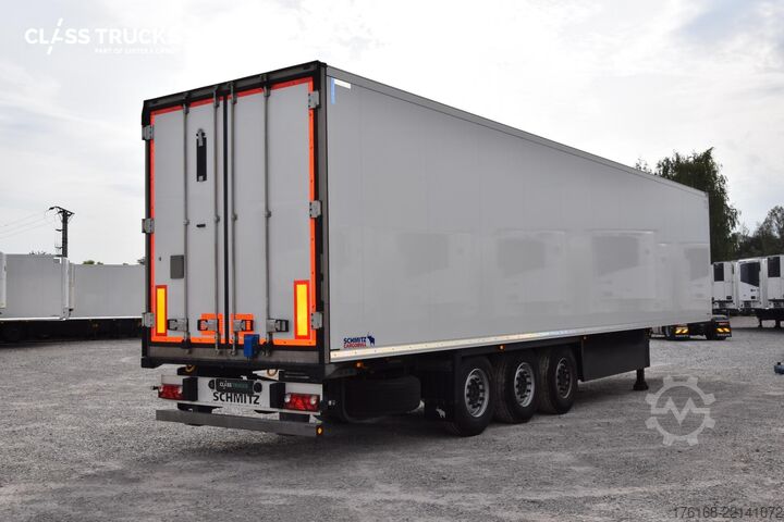 Reefer semitrailer SCHMITZ CARGOBULL SKO FP 60 ThermoKing SLXi 300