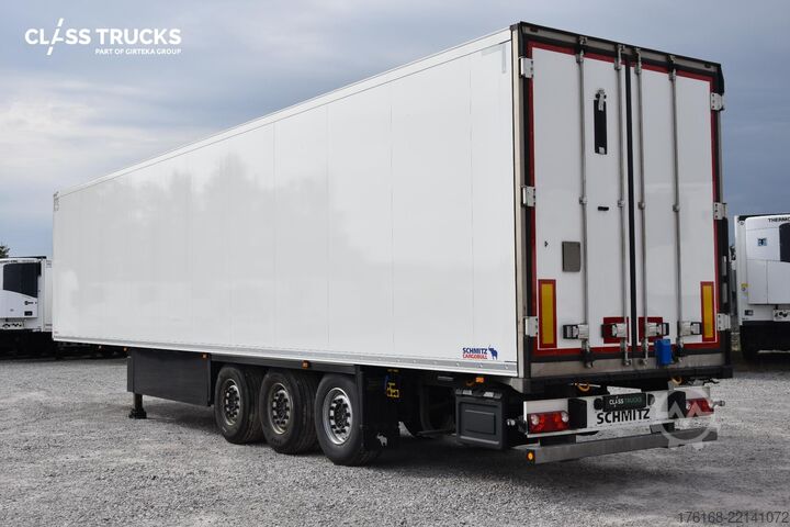 Reefer semitrailer SCHMITZ CARGOBULL SKO FP 60 ThermoKing SLXi 300