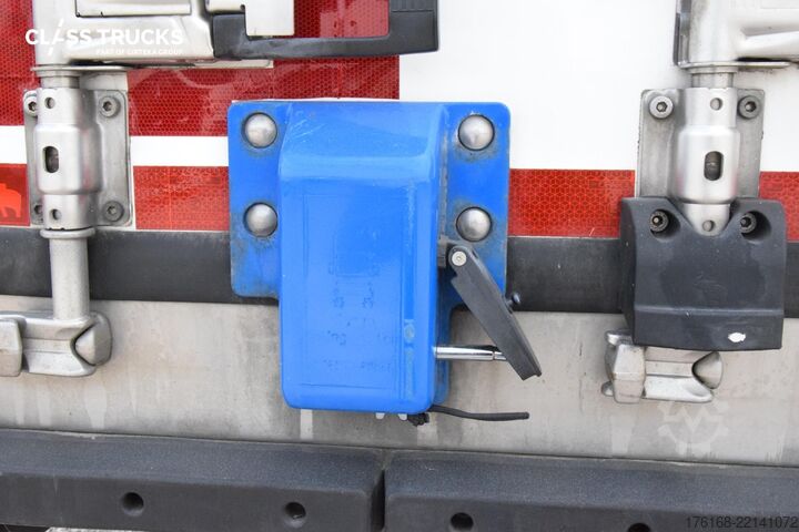 Reefer semitrailer SCHMITZ CARGOBULL SKO FP 60 ThermoKing SLXi 300