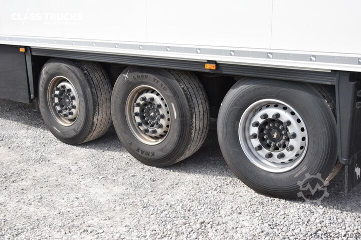 Reefer semitrailer SCHMITZ CARGOBULL SKO FP 60 ThermoKing SLXi 300