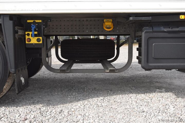 Reefer semitrailer SCHMITZ CARGOBULL SKO FP 60 ThermoKing SLXi 300