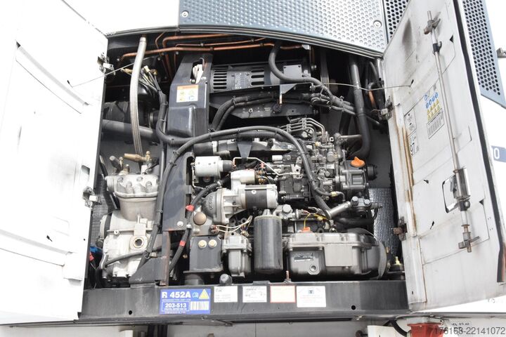Reefer semitrailer SCHMITZ CARGOBULL SKO FP 60 ThermoKing SLXi 300