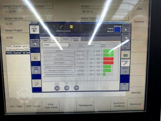 Platzhalter TruLaser 3030