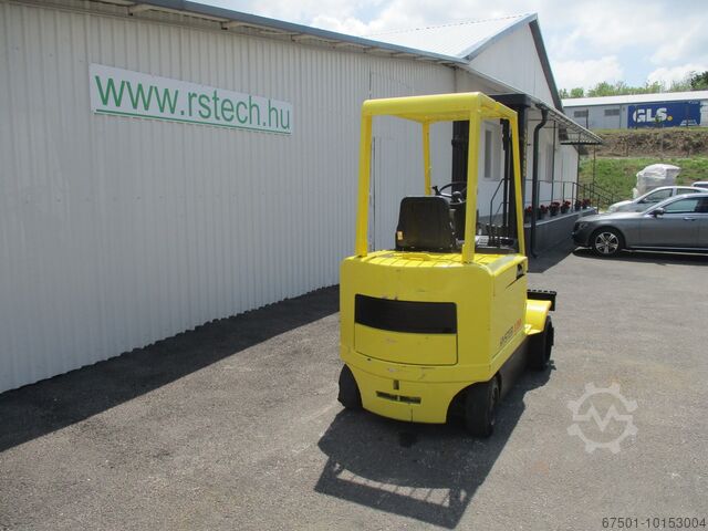 Hyster E 3.20 X electric forklift, 3200 kg, Hyster elektro Stapler  (2223) E3.2XN (LWB)