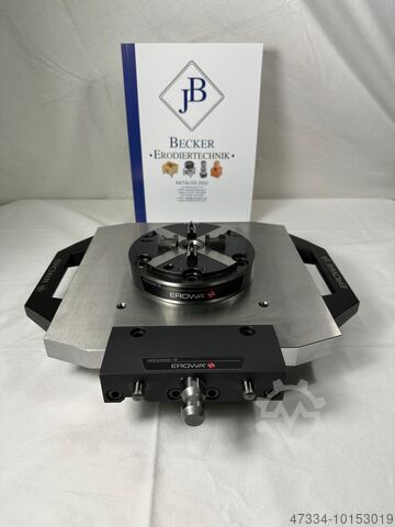 UPC Adapterpalette ER-115304 Erowa UPC Adapterpalette PowerChuck P automatisch ER-115304