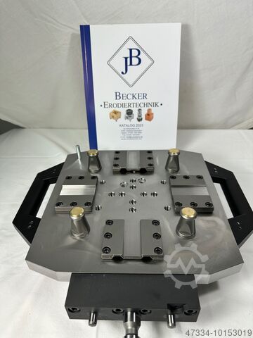 UPC Adapterpalette ER-115304 Erowa UPC Adapterpalette PowerChuck P automatisch ER-115304