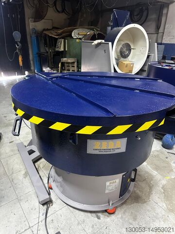 ZCVS250 Rundvibrationsmaschine ZEGA ZCVS250 Circular Type Vibratory Machine
