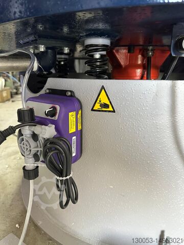 ZCVS250 Rundvibrationsmaschine ZEGA ZCVS250 Circular Type Vibratory Machine