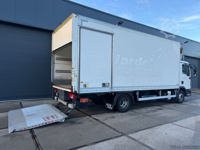  MAN TGL 12.180 / Euro 6 / Tail Lift / NL Truck