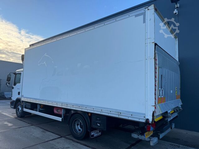  MAN TGL 12.180 / Euro 6 / Tail Lift / NL Truck