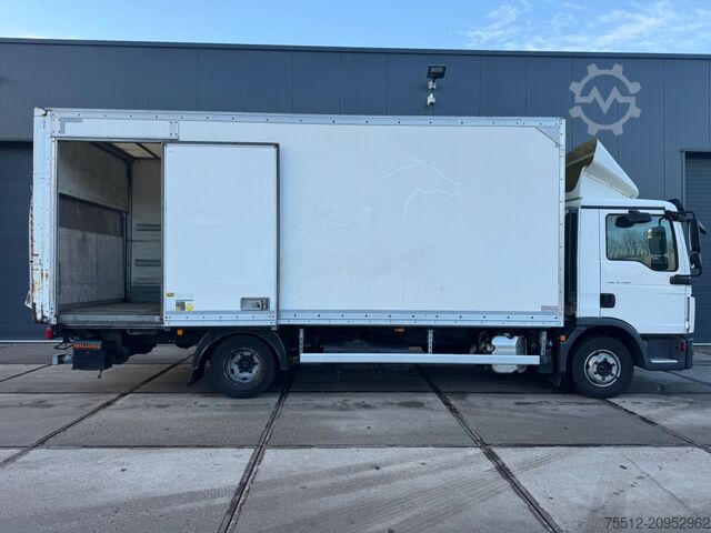  MAN TGL 12.180 / Euro 6 / Tail Lift / NL Truck