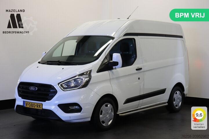Delivery van Ford Transit Custom 2.0 TDCI 130PK L2H2 Automaat EUR...