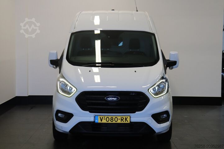 Delivery van Ford Transit Custom 2.0 TDCI 130PK L2H2 Automaat EUR...