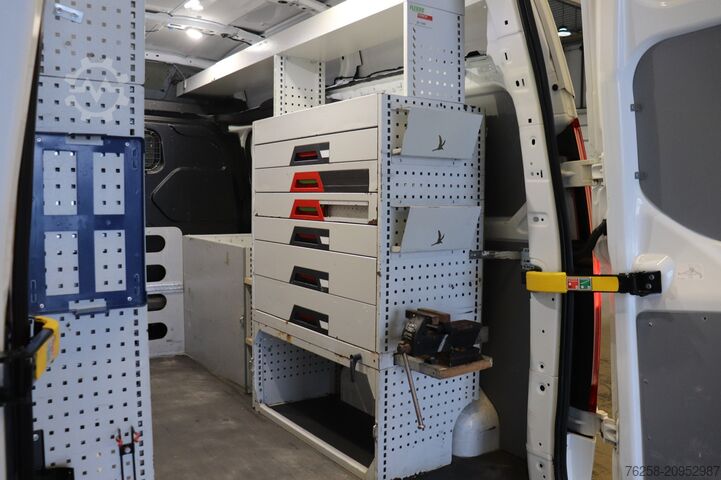 Delivery van Ford Transit Custom 2.0 TDCI 130PK L2H2 Automaat EUR...