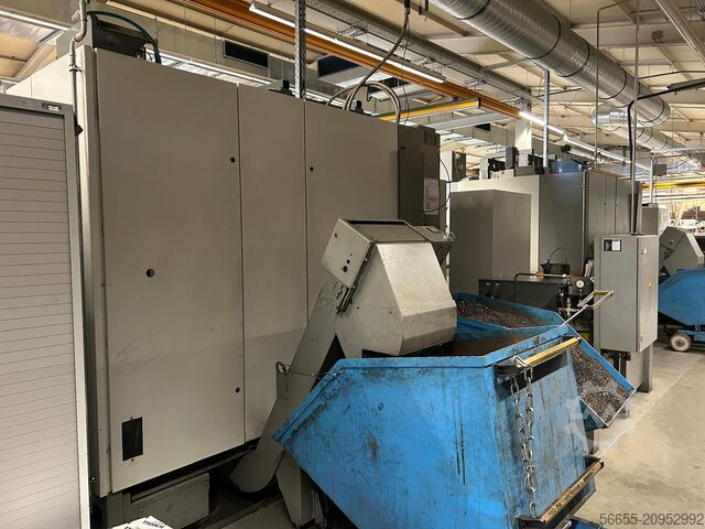  DMG DMC 80 H Hi-Dyn RS4