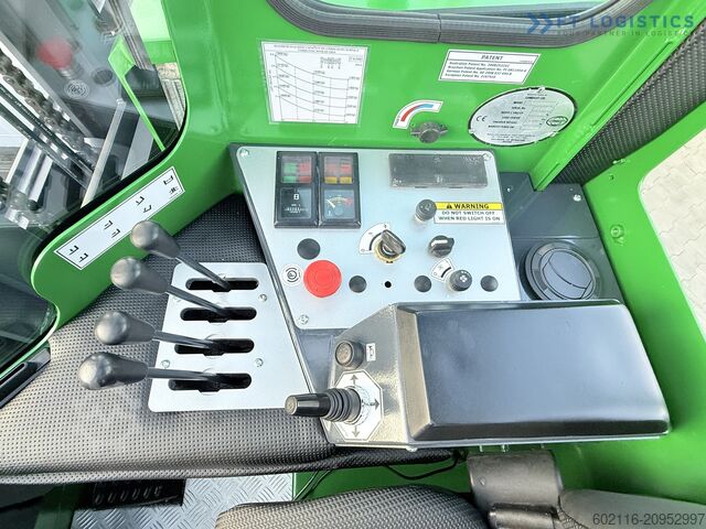  Combilift C4500 / DIESEL / DUPLEX  WIDE POSITIONER