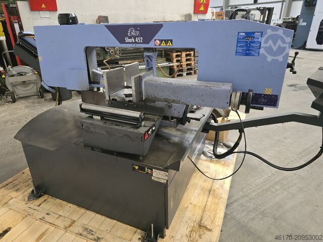  Mep Shark 452 Hydr