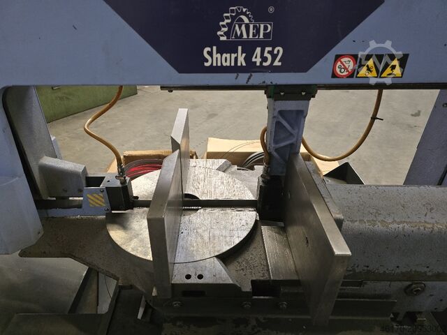  Mep Shark 452 Hydr