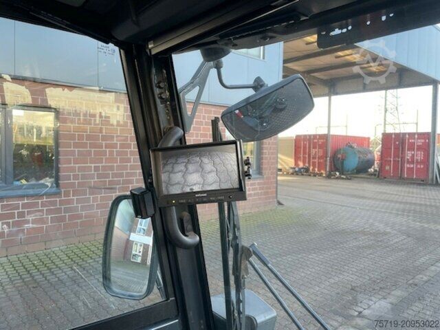 Customized van Schmidt Compact 200 Kleinkehrmaschine Euro6