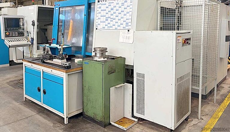 CNC Internal Cylindrical Grinding Machine Wotan S3I