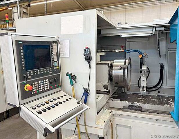 CNC Internal Cylindrical Grinding Machine Wotan S3I