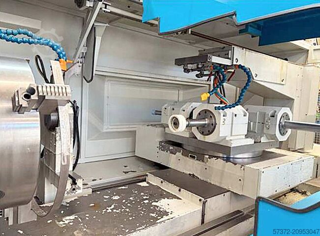 CNC Internal Cylindrical Grinding Machine Wotan S3I