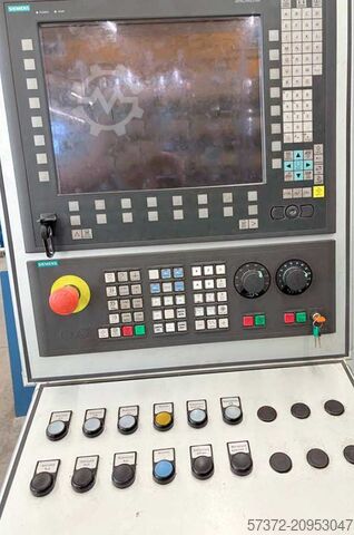 CNC Internal Cylindrical Grinding Machine Wotan S3I